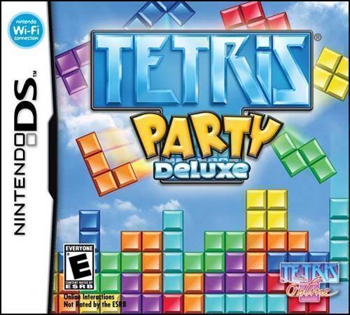 4968 - Tetris Party Deluxe